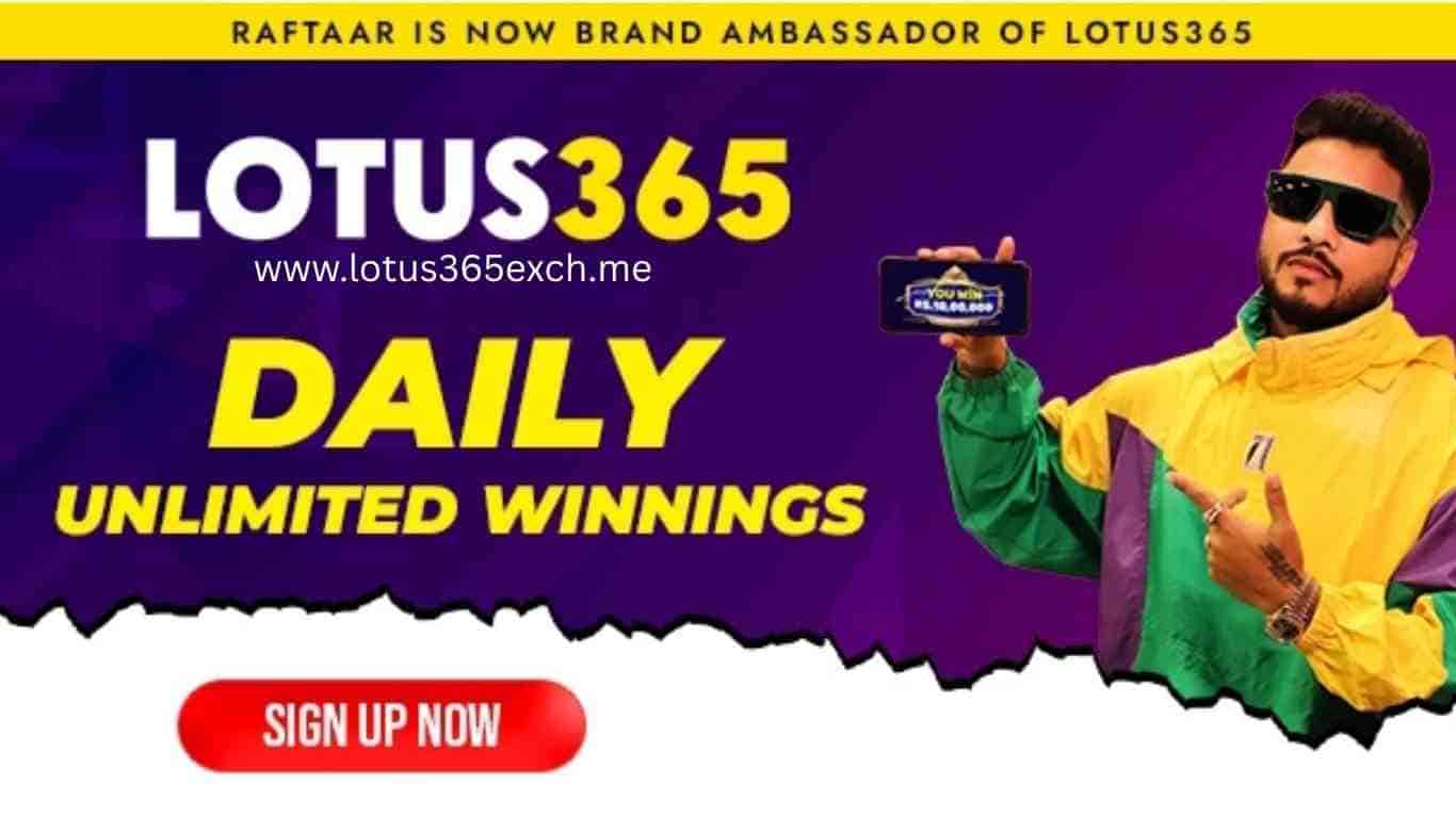 Lotus365exch